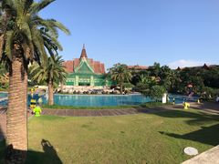 -西双版纳融创皇冠假日度假酒店