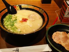 -一蘭拉面(铜锣湾店)
