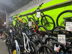 -道路口单车爱瓦士dahon大行