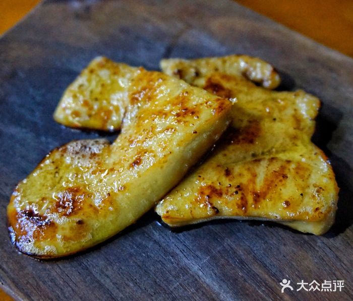 新灯火烧烤(园岭店)灵魂终点火炙鹅肝图片