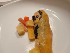 -Le Comptoir de Pierre Gagnaire