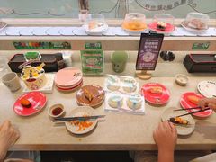 -禾绿寿司·定食·拉面·烧炸(宝安大仟里店)