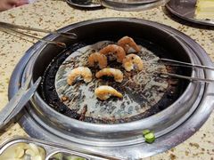 -姜胖胖无限自助烤肉(罗湖宝能店)