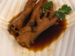 暖暖酱油鸡脚-顺德人家食府(黄金广场店)