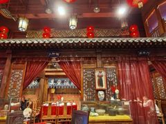 -正阳门饭庄·烤鸭·北京菜(万丰路七里庄店)