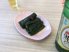 酸辣黄瓜条-香妃烤鸡(西单店)