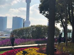 -北外滩滨江绿地