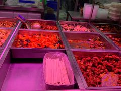自助取餐区-惠宾饭庄(中山路店)