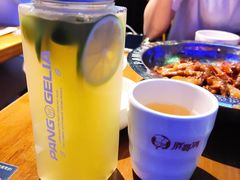 金橘柠檬-胖哥俩肉蟹煲(万国店)