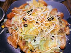超量鸡肉沙拉-MI WU FACTORY米屋美食工厂餐厅(绿地店)