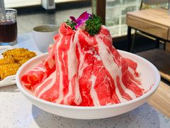 -三人行骨头王火锅(长寿店)