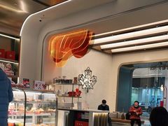 -Tims天好咖啡(河西万象城店)