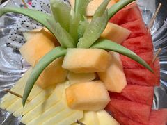 -海底捞火锅(正大乐城店)