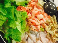 郑阿姨的家-郑阿姨的家·이모네·韩料&烤肉(武川路店)