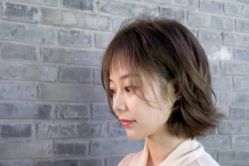 -侨治发型