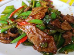 -关东风老北方菜馆(桂芳园店)