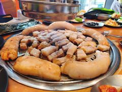 -炽城·烤肉名家(鸿达中央广场店)