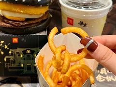 -麦当劳(苏州中心星悦汇店)
