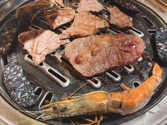 -不倒翁炭火烧肉(永安里店)