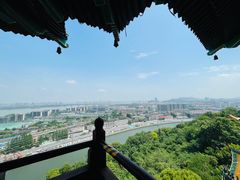 -阅江楼风景区