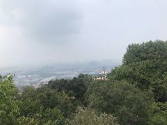 -紫金山索道-售票处