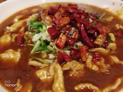 水煮肉片-妈妈的味道(工人体育场东路店)