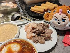 -海底捞火锅(新松江路店)