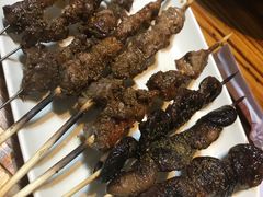 -丹东特色烤肉(学府路一部店)