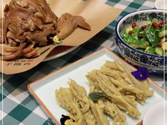 -紫光园·烤鸭·北京菜(劲松店)
