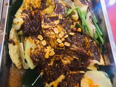麻辣烫-金张掖麻辣烫(凤城一路店)