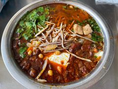 鸡丝豆花面-老五鸡丝豆花面粉(瑞金北路68号院店)