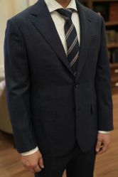 -Mr.Royal御匠先生·手工全麻衬衣西服定制