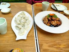 -船歌·鱼水饺青岛菜(枫蓝国际购物中心店)