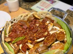 -黄记煌三汁焖锅(上海路万达广场店)