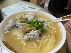 鱼滑面-荔林食店(西华路店)