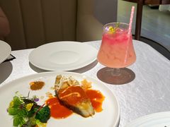 -PARFUM FLORAL花境法餐(南京首店)