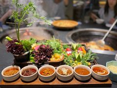 -蘸小院铁锅炖·蘸酱菜·东北菜(怀远门店)