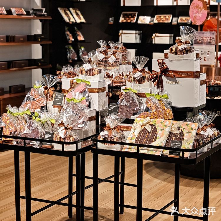 新款夹心巧克力，爱了爱了！ 