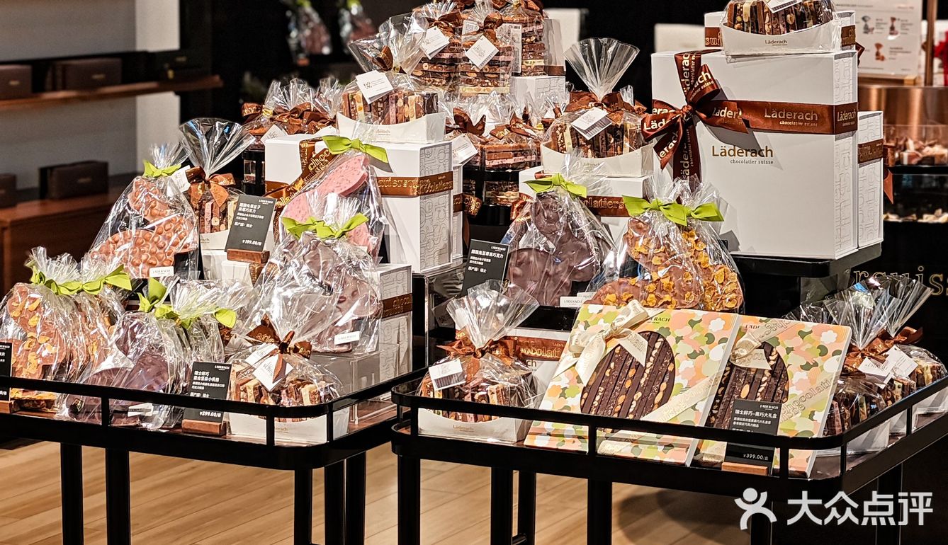 新款夹心巧克力，爱了爱了！ 