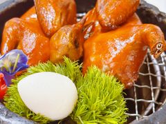 招牌玻璃乳鸽-3号仓库·创意中国菜(新世界城店)