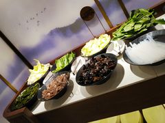蔬菜吧-新辣道鱼火锅(西直门店)