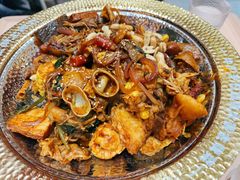 -阿上阿上麻辣香锅&麻辣烫(朝阳蓝色港湾店)