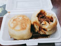 -清真牛街祥云轩门钉肉饼(左家庄店)