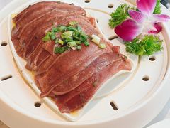 葱香椒麻脆舌-蜀大侠火锅(总府路全国总店)