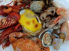 -海草馆自助餐厅(悦海店)