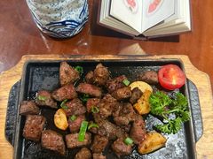 -小川洋风料理(江汉路店)