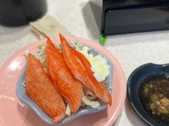 -争鲜回转寿司(东方银座店)