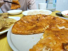 泡菜饼-屋里家延边朝鲜族冷面(南园店)