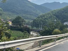 -虎啸峡漂流