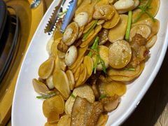 -77号渔船·蒸海鲜青岛菜(积米崖店)